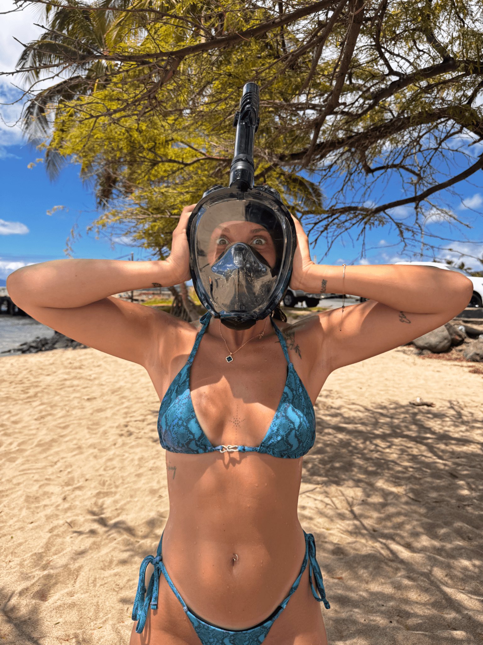 🌺 Hawái — Vivir con lo esencial